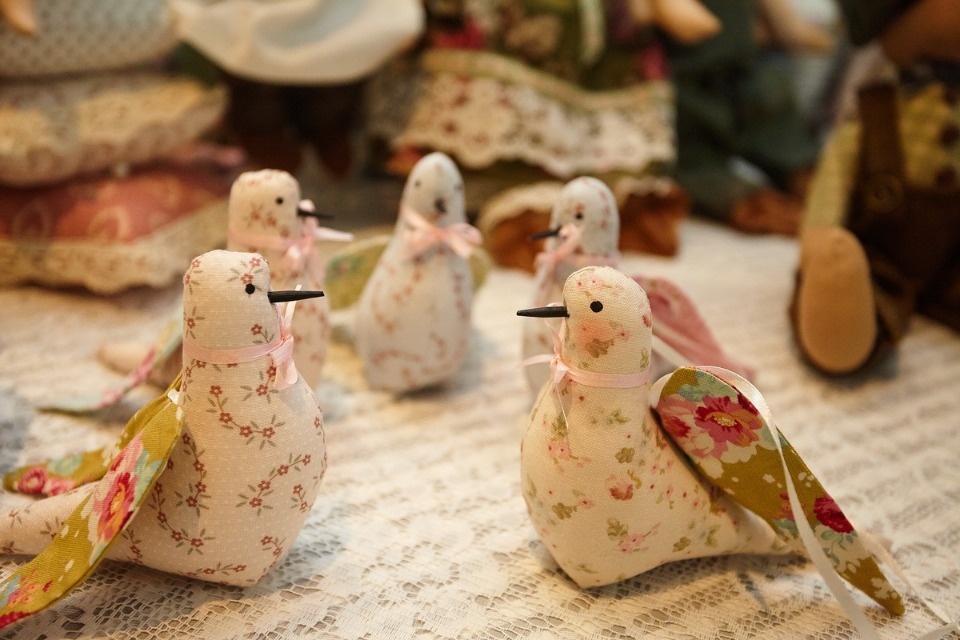 Весенняя ярмарка «ART-ель». День первый