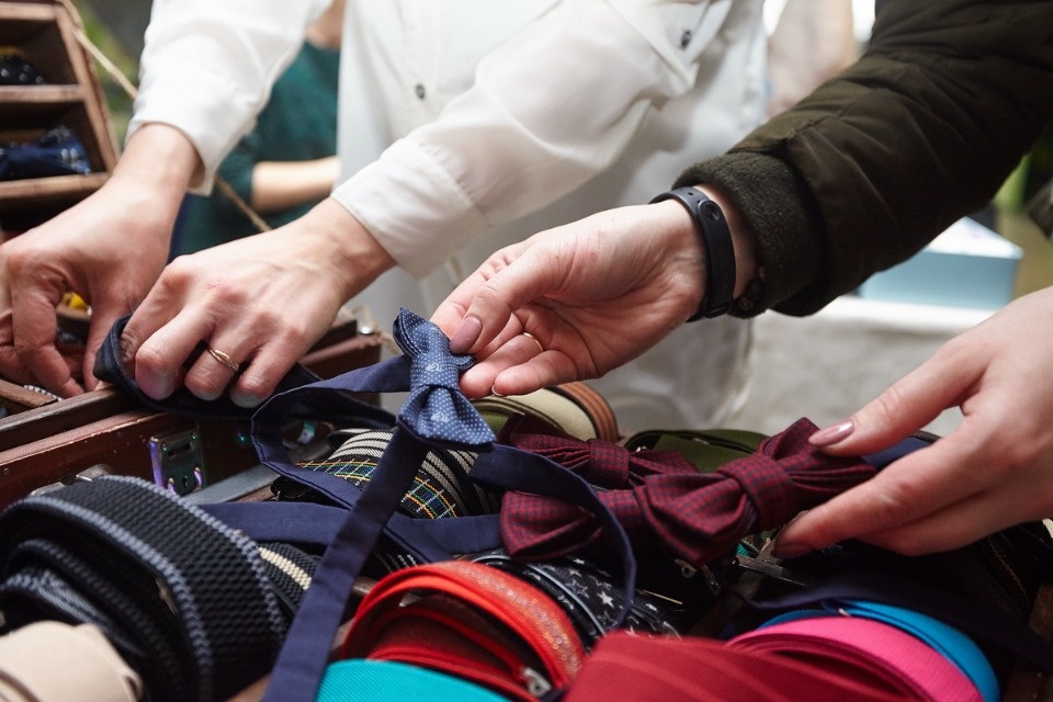 Весенняя ярмарка «ART-ель». День первый