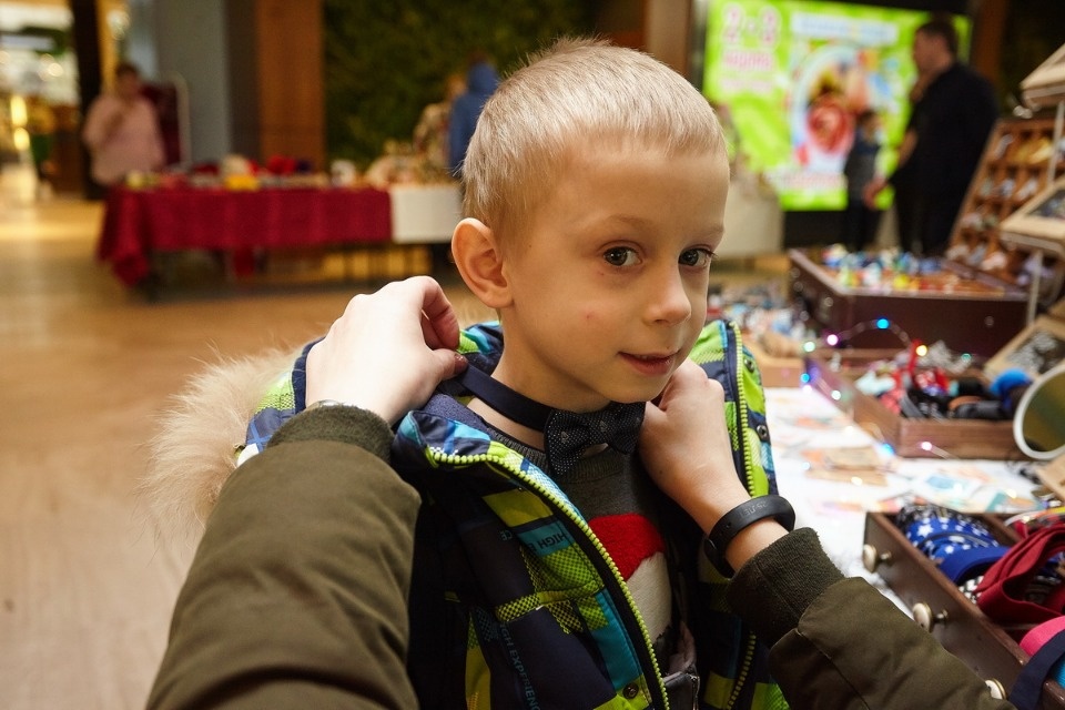 Весенняя ярмарка «ART-ель». День первый