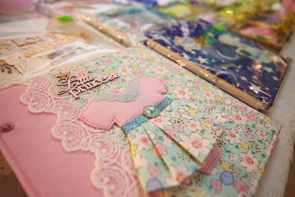 Весенняя ярмарка «ART-ель». День первый