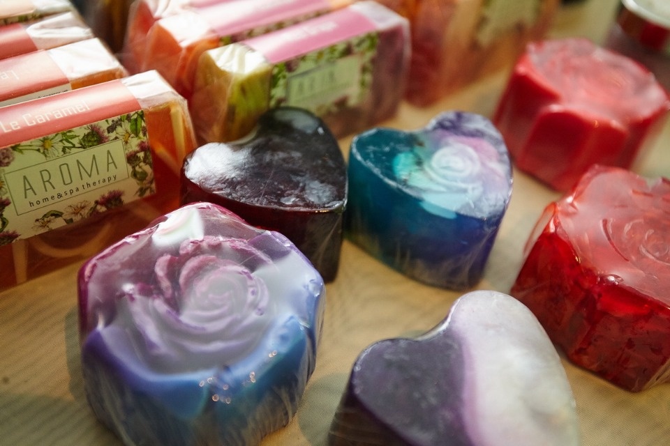 Весенняя ярмарка «ART-ель». День первый