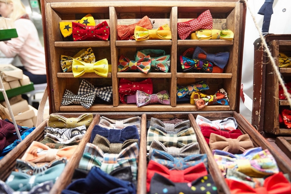 Весенняя ярмарка «ART-ель». День первый