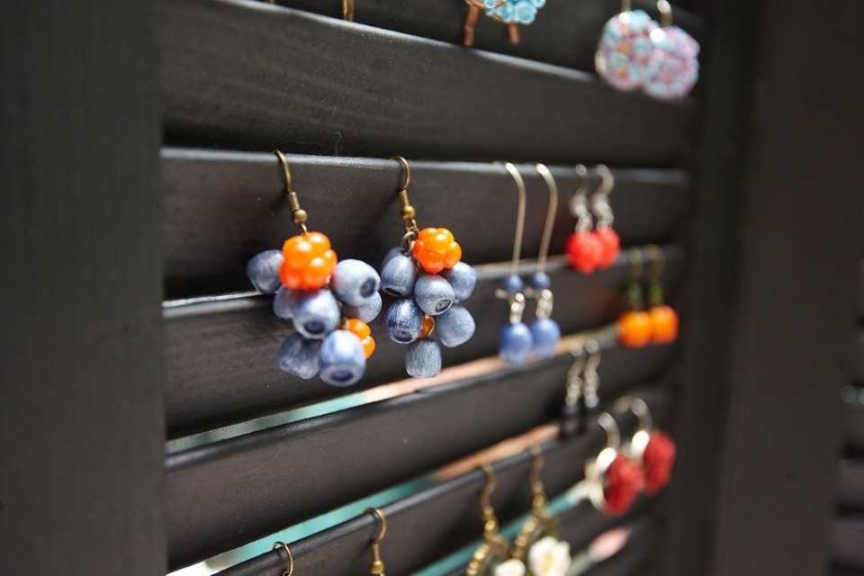 Весенняя ярмарка «ART-ель». День первый