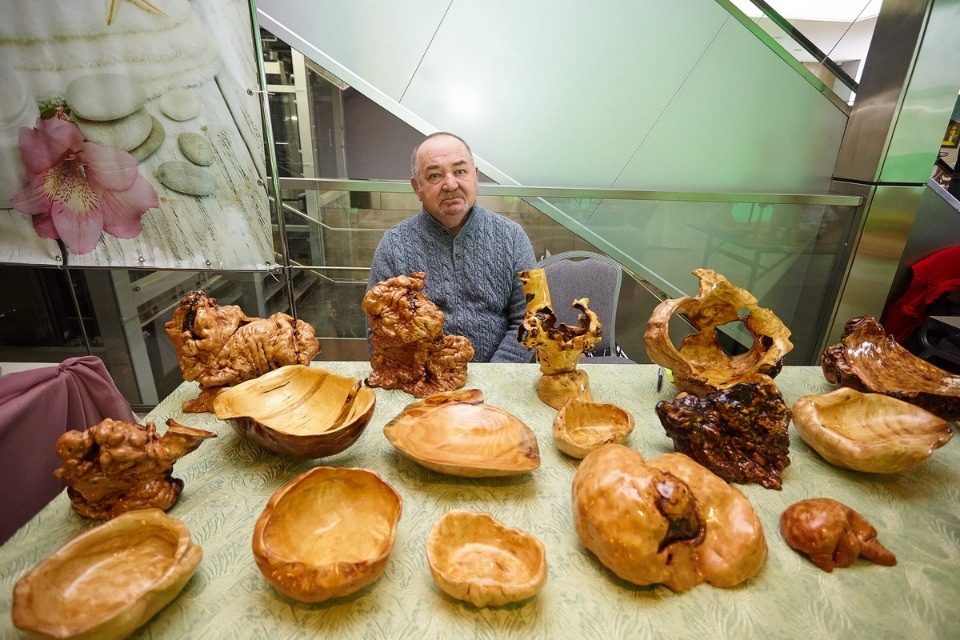 Весенняя ярмарка «ART-ель». День первый