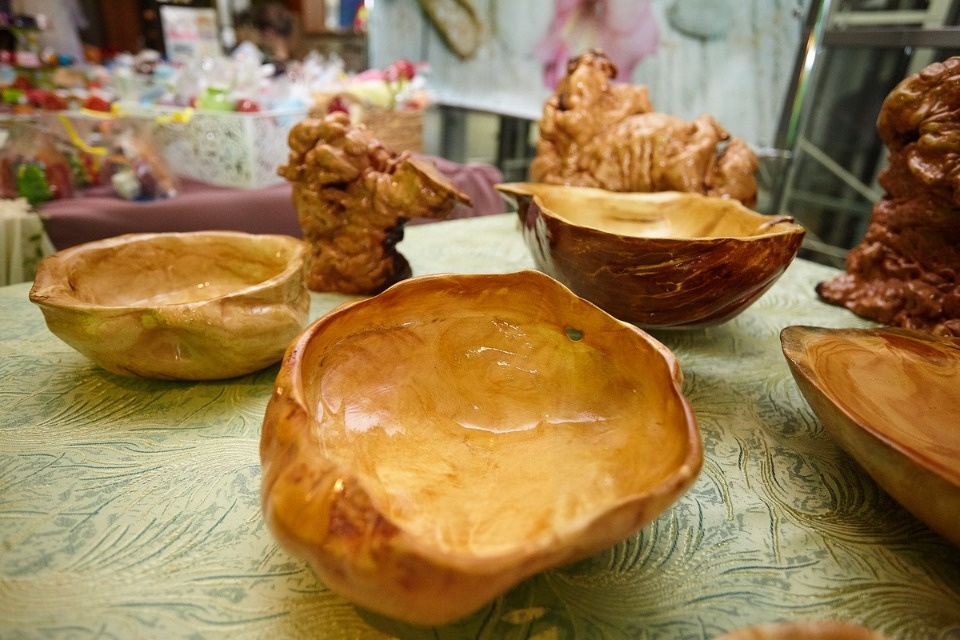 Весенняя ярмарка «ART-ель». День первый