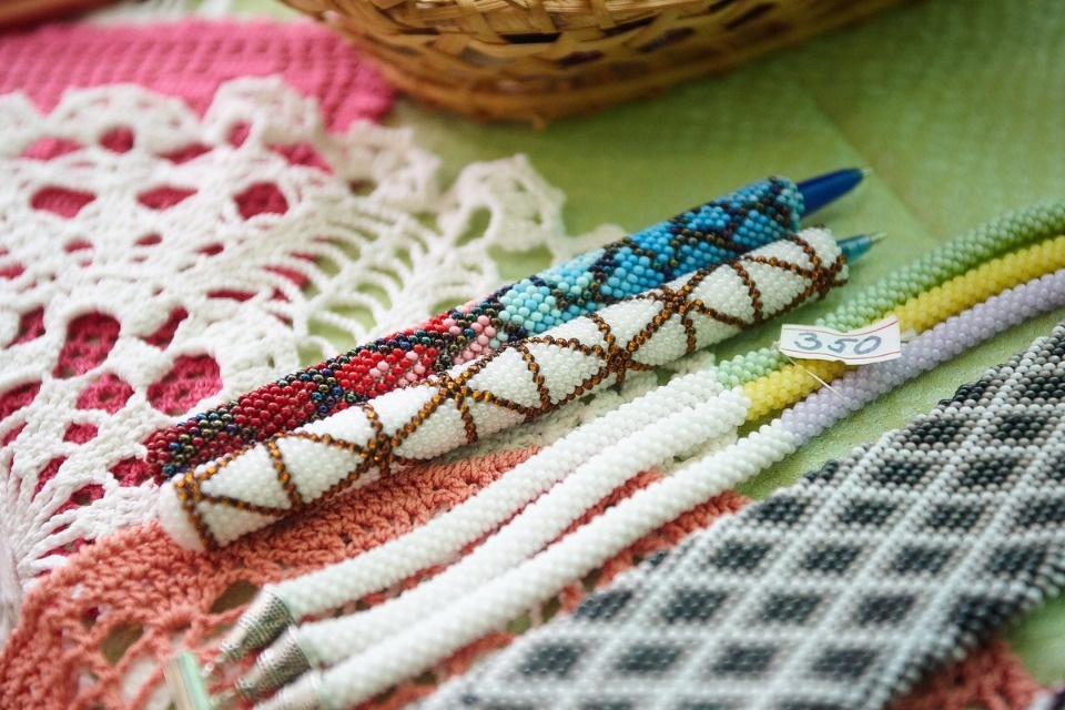 Весенняя ярмарка «ART-ель». День первый