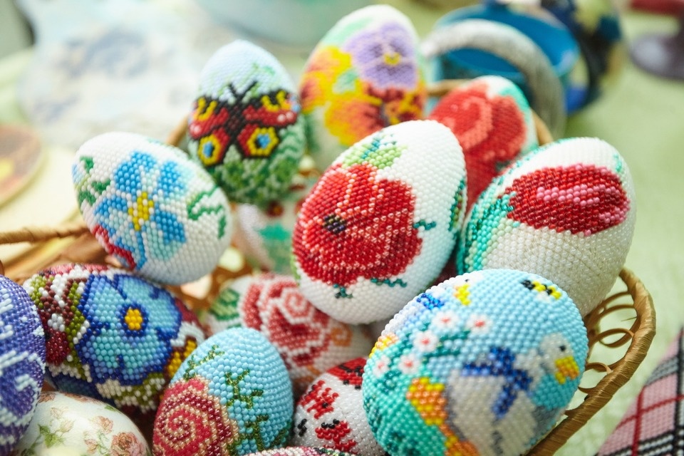 Весенняя ярмарка «ART-ель». День первый