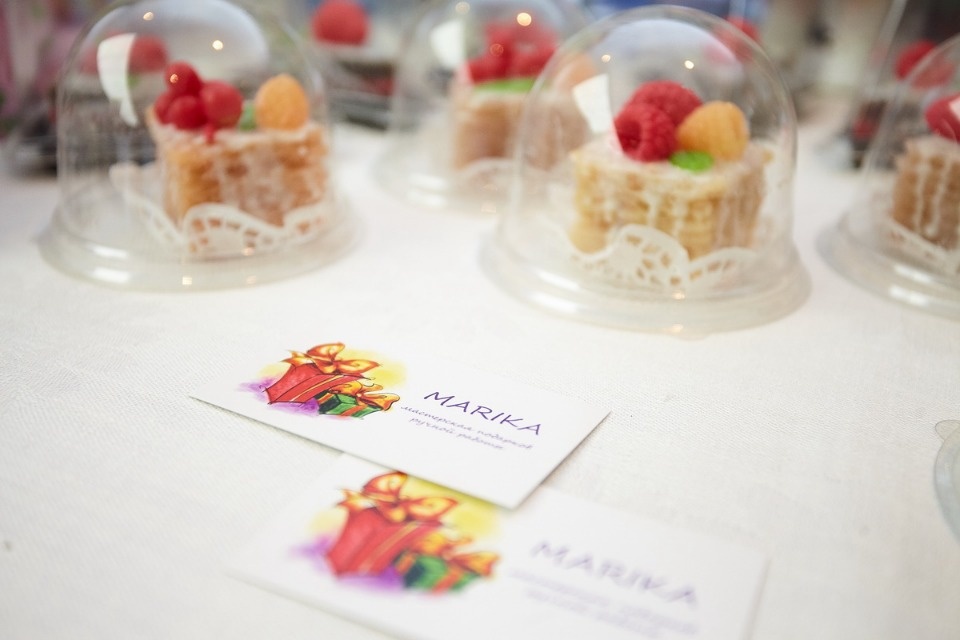 Весенняя ярмарка «ART-ель». День первый