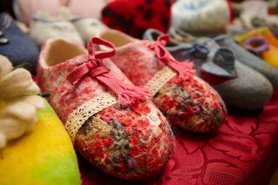 Весенняя ярмарка «ART-ель». День первый