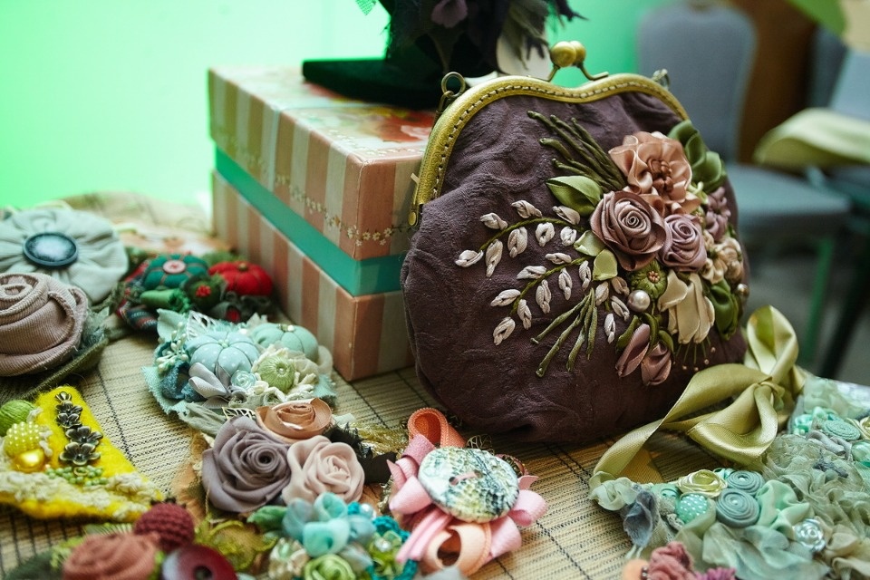 Весенняя ярмарка «ART-ель». День первый