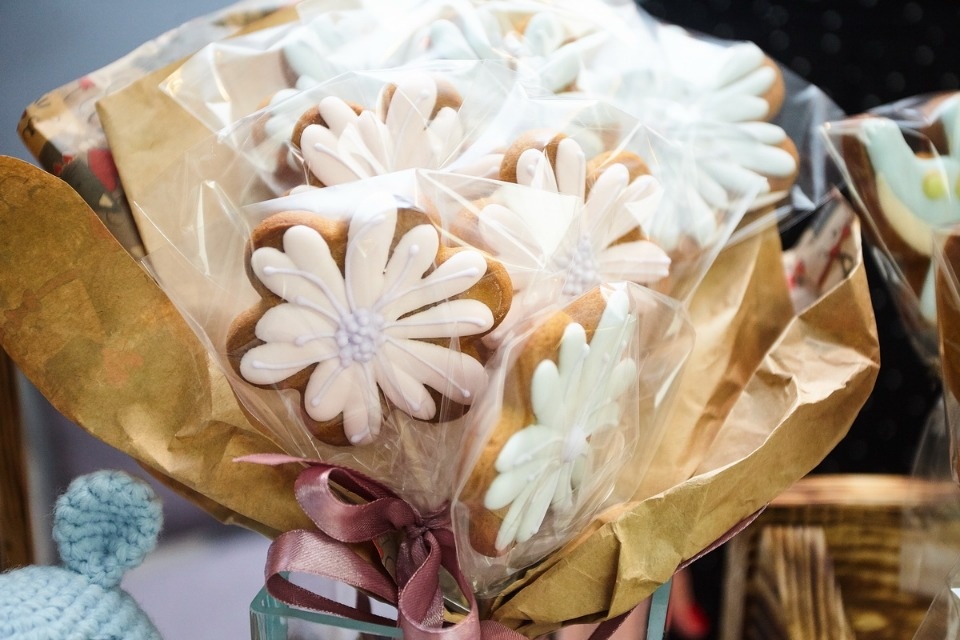 Весенняя ярмарка «ART-ель». День первый