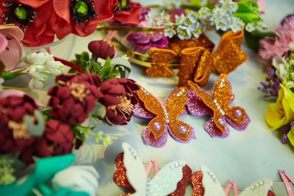 Весенняя ярмарка «ART-ель». День первый