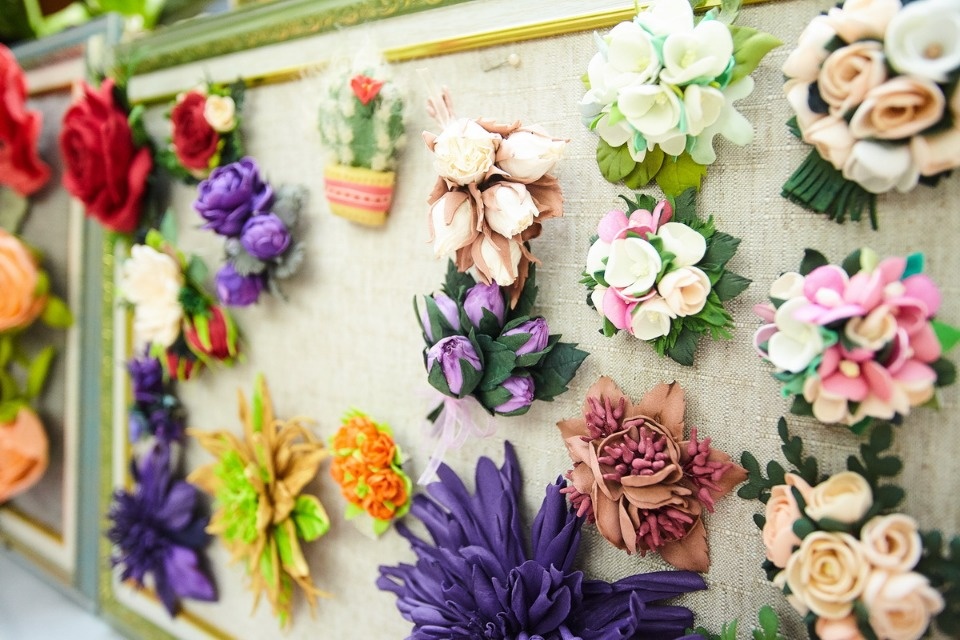 Весенняя ярмарка «ART-ель». День первый