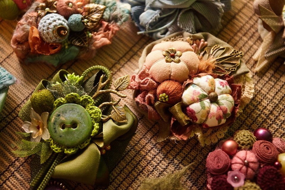 Весенняя ярмарка «ART-ель». День первый