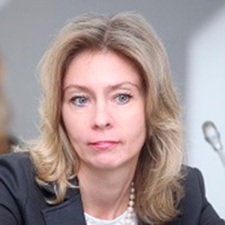 Мама на пенсии