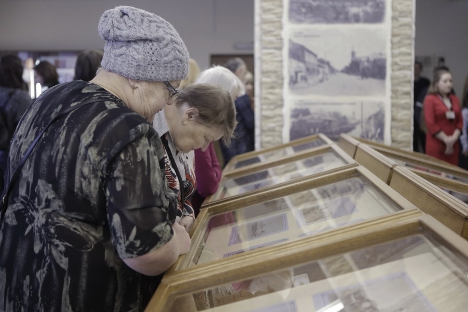 «Культура и искусство древнего Пскова» в музее-заповеднике «Культура и искусство древнего Пскова» в музее-заповеднике