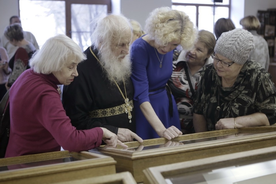 «Культура и искусство древнего Пскова» в музее-заповеднике «Культура и искусство древнего Пскова» в музее-заповеднике