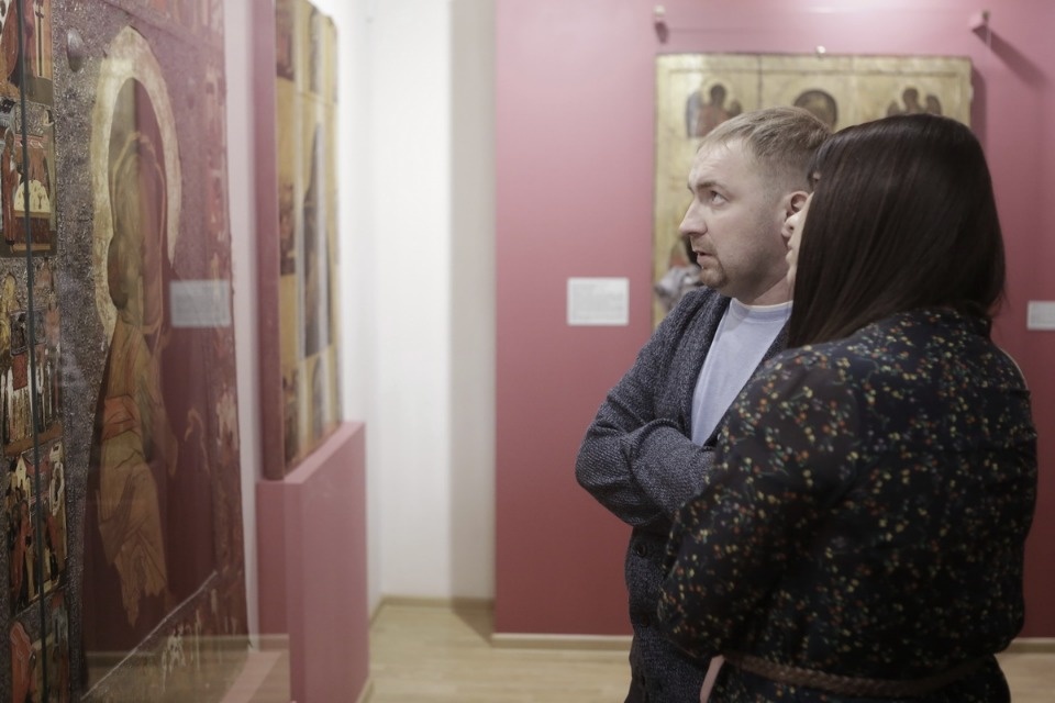«Культура и искусство древнего Пскова» в музее-заповеднике «Культура и искусство древнего Пскова» в музее-заповеднике