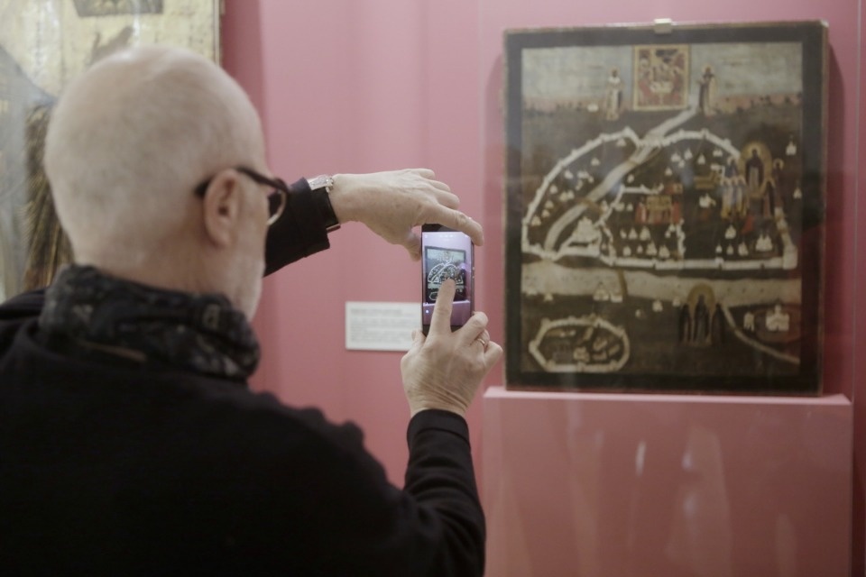 «Культура и искусство древнего Пскова» в музее-заповеднике «Культура и искусство древнего Пскова» в музее-заповеднике