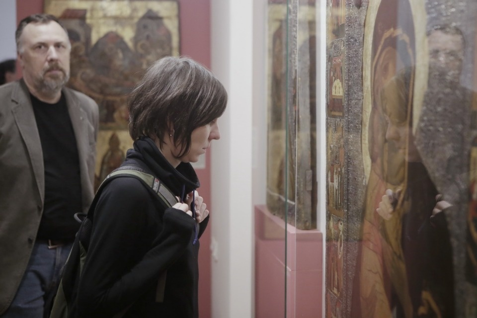 «Культура и искусство древнего Пскова» в музее-заповеднике «Культура и искусство древнего Пскова» в музее-заповеднике