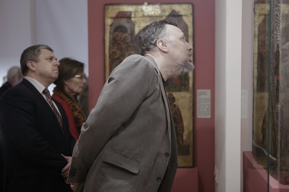 «Культура и искусство древнего Пскова» в музее-заповеднике «Культура и искусство древнего Пскова» в музее-заповеднике