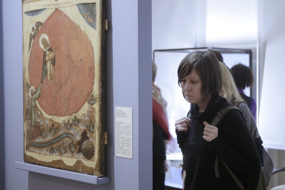 «Культура и искусство древнего Пскова» в музее-заповеднике «Культура и искусство древнего Пскова» в музее-заповеднике