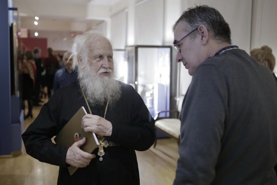 «Культура и искусство древнего Пскова» в музее-заповеднике «Культура и искусство древнего Пскова» в музее-заповеднике