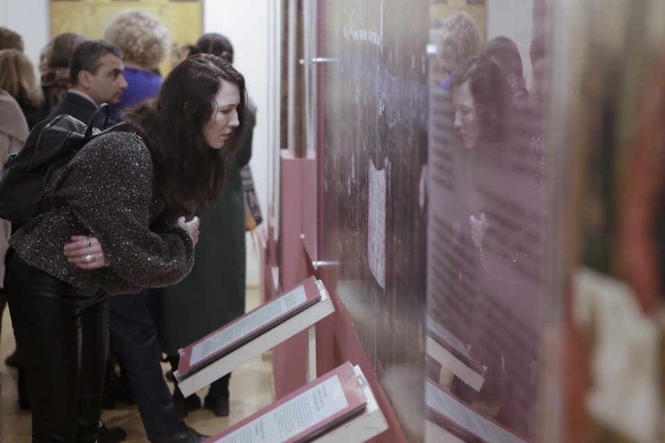 «Культура и искусство древнего Пскова» в музее-заповеднике «Культура и искусство древнего Пскова» в музее-заповеднике