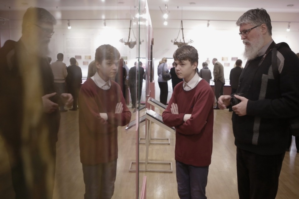 «Культура и искусство древнего Пскова» в музее-заповеднике «Культура и искусство древнего Пскова» в музее-заповеднике