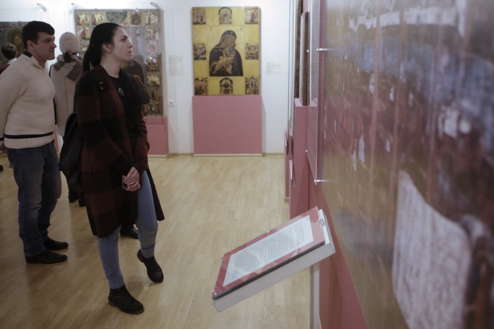 «Культура и искусство древнего Пскова» в музее-заповеднике «Культура и искусство древнего Пскова» в музее-заповеднике