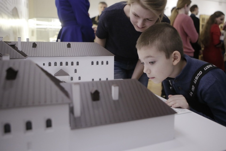 «Культура и искусство древнего Пскова» в музее-заповеднике «Культура и искусство древнего Пскова» в музее-заповеднике