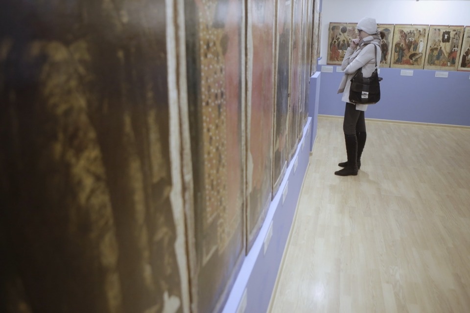 «Культура и искусство древнего Пскова» в музее-заповеднике «Культура и искусство древнего Пскова» в музее-заповеднике