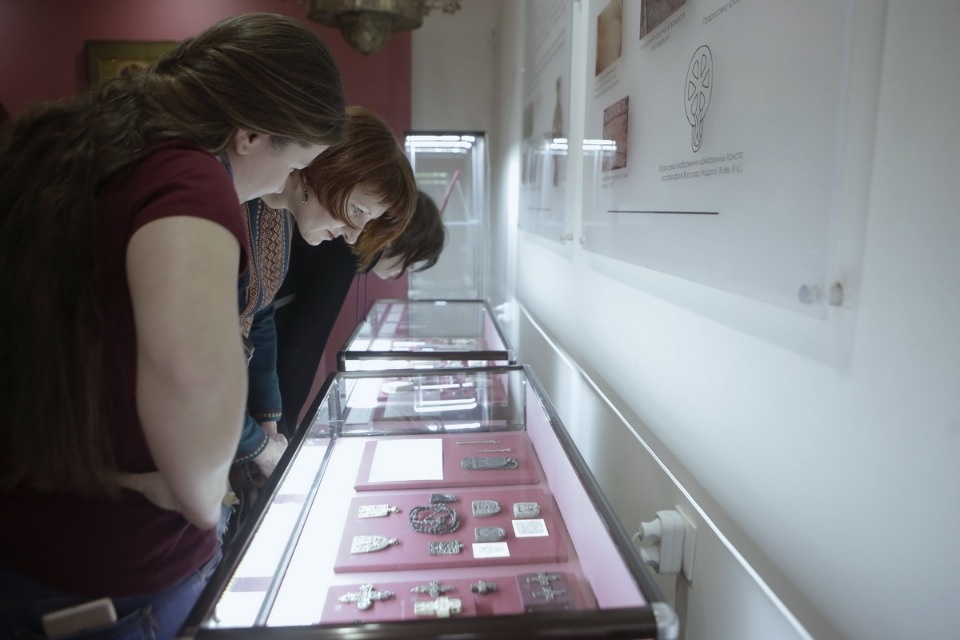 «Культура и искусство древнего Пскова» в музее-заповеднике «Культура и искусство древнего Пскова» в музее-заповеднике