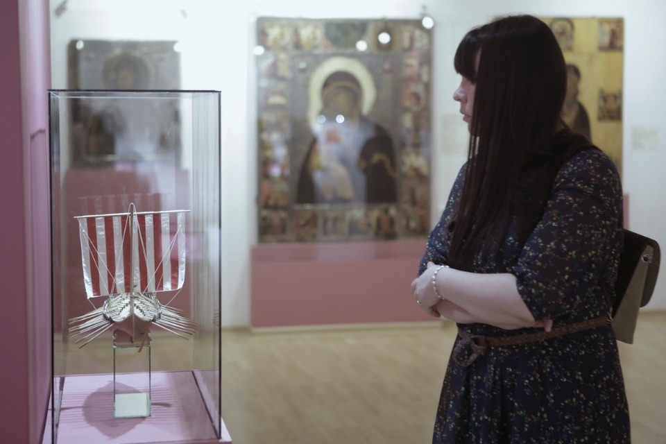 «Культура и искусство древнего Пскова» в музее-заповеднике «Культура и искусство древнего Пскова» в музее-заповеднике