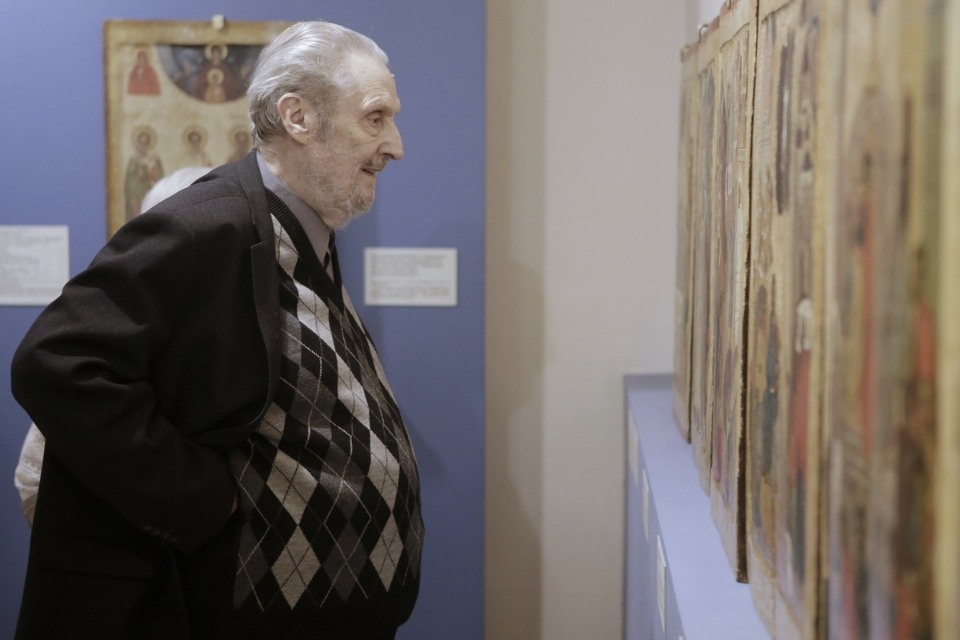 «Культура и искусство древнего Пскова» в музее-заповеднике «Культура и искусство древнего Пскова» в музее-заповеднике