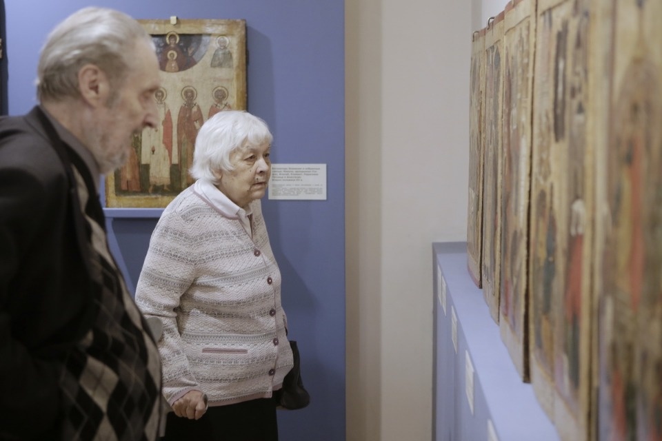 «Культура и искусство древнего Пскова» в музее-заповеднике «Культура и искусство древнего Пскова» в музее-заповеднике