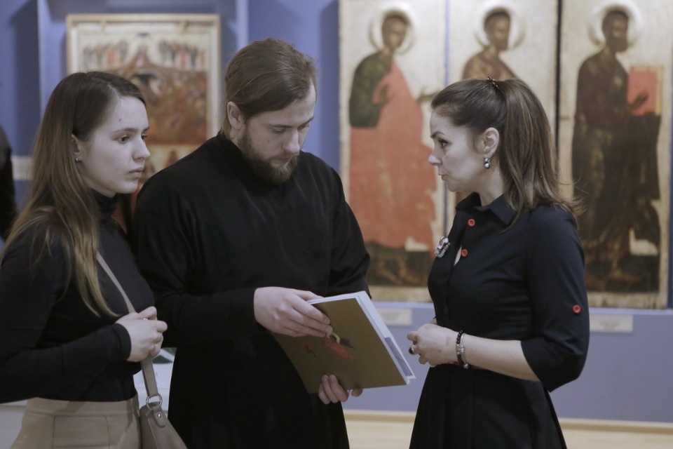 «Культура и искусство древнего Пскова» в музее-заповеднике «Культура и искусство древнего Пскова» в музее-заповеднике