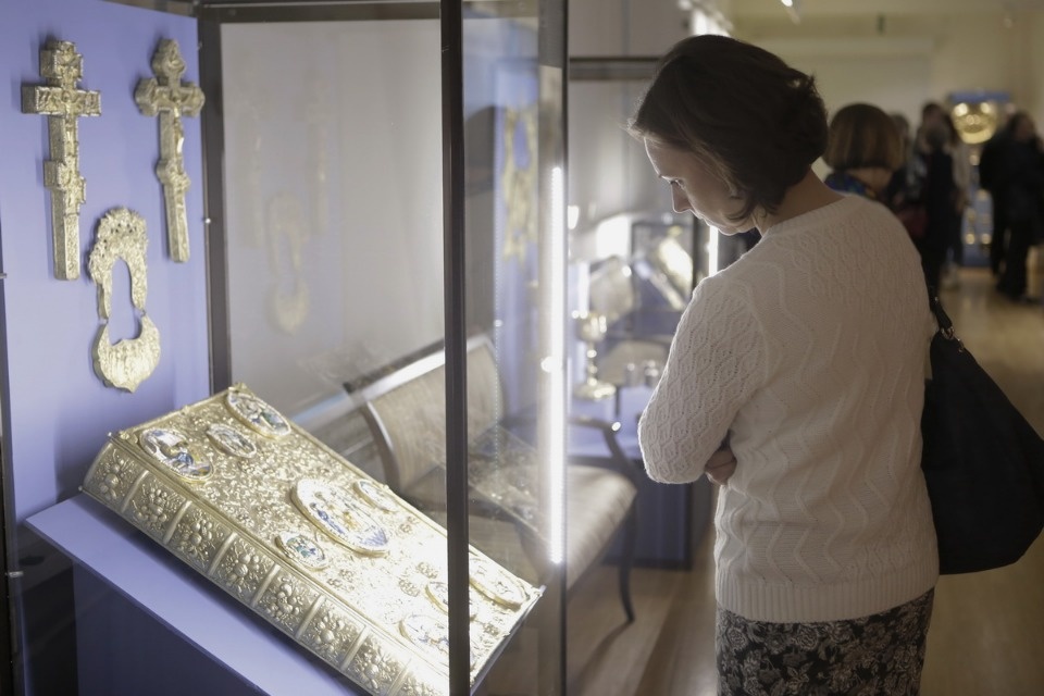 «Культура и искусство древнего Пскова» в музее-заповеднике «Культура и искусство древнего Пскова» в музее-заповеднике