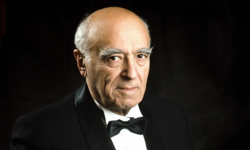 Владимира Этуша похоронят в семейном склепе на Новодевичьем кладбище