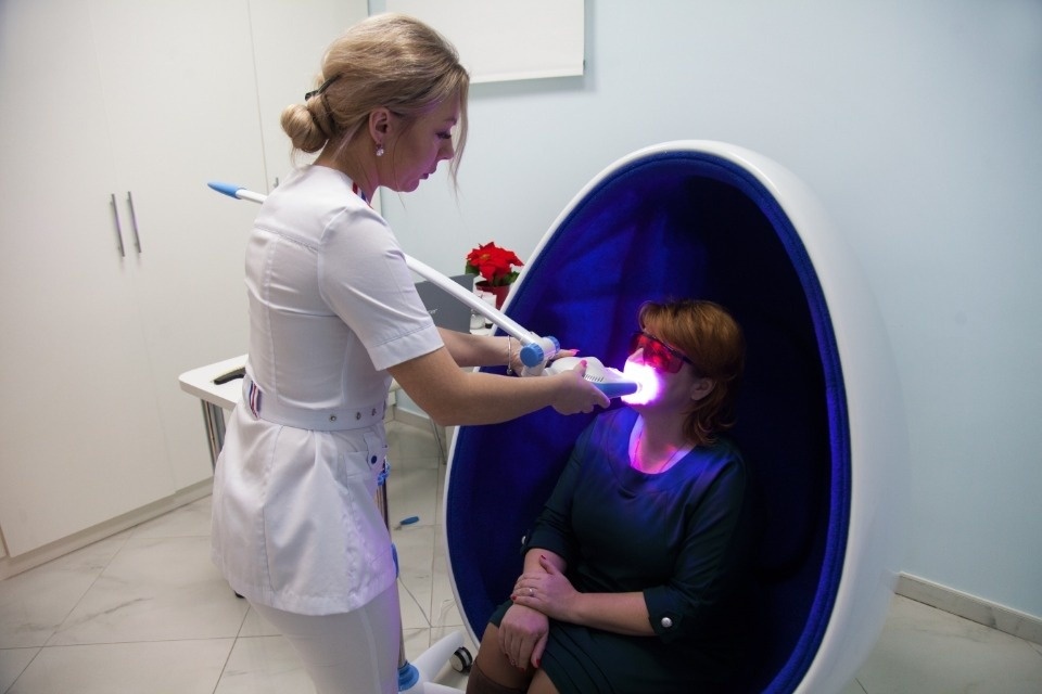 Юлия Абасова: Белоснежная улыбка позволяет чувствовать себя уверенно в любой ситуации