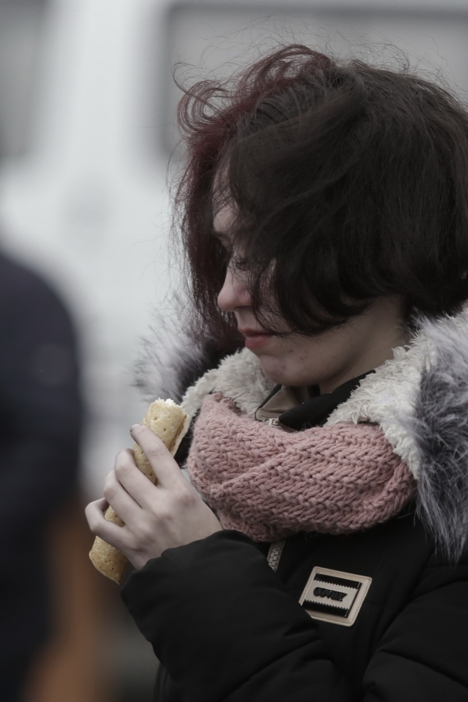 Проводы русской зимы и масленичные гуляния в Пскове