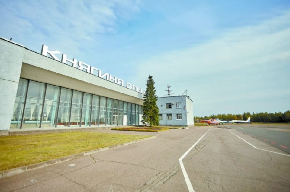 Стал известен механизм получения аэропортом в Пскове имени княгини Ольги