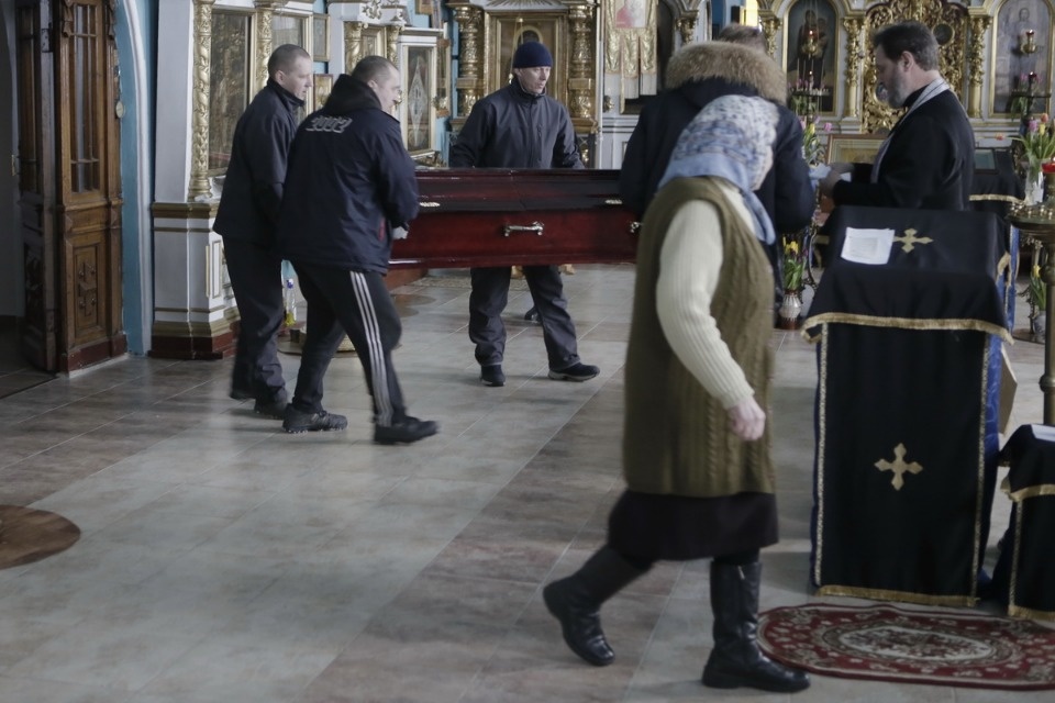 Прощание с Владимиром Шураевым Прощание с Владимиром Шураевым