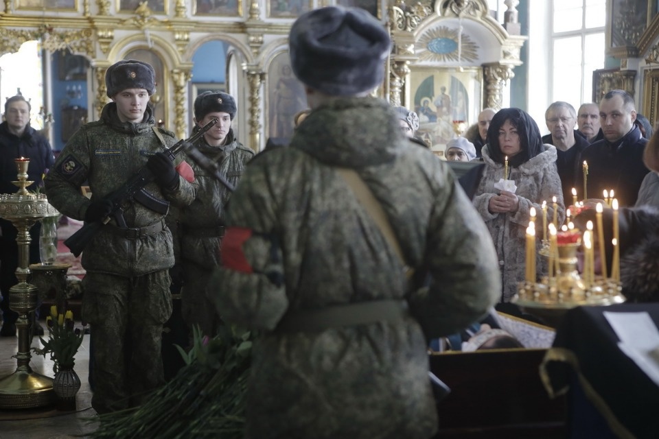 Прощание с Владимиром Шураевым Прощание с Владимиром Шураевым