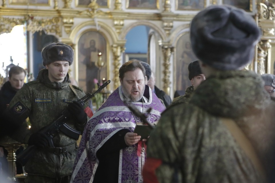 Прощание с Владимиром Шураевым Прощание с Владимиром Шураевым