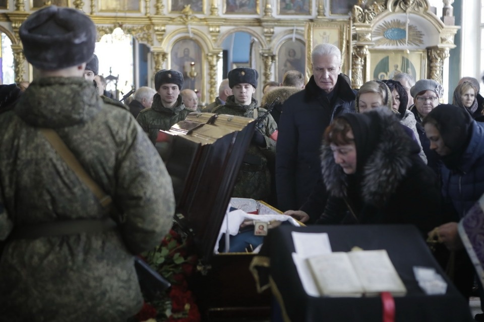 Прощание с Владимиром Шураевым Прощание с Владимиром Шураевым