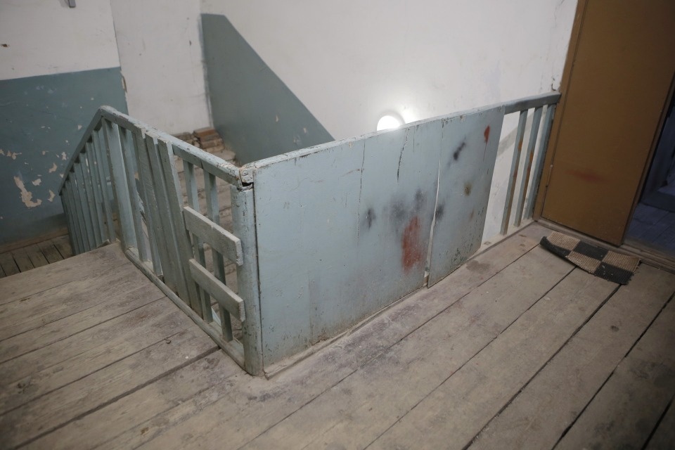 Заложники памятника