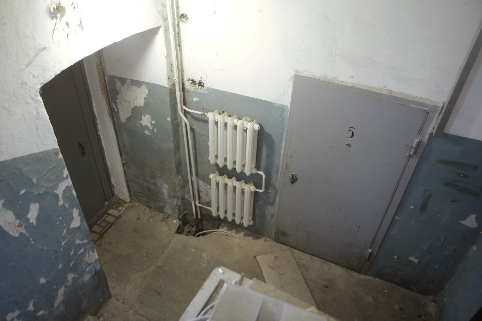 Заложники памятника