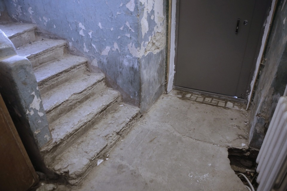 Заложники памятника