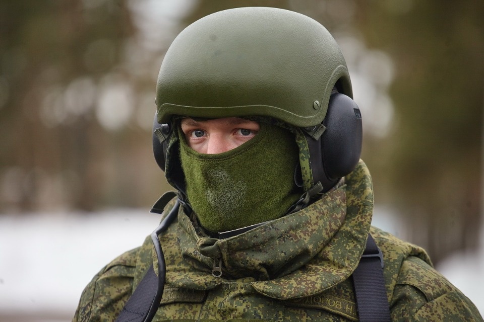 Новая военная техника поступила в псковскую дивизию